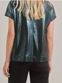 Nivola Metallic Top in dark pine - Image 8