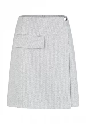 Amelia Jersey Skirt - 6 - Image 3