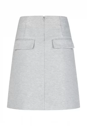 Amelia Jersey Skirt - 6 - Image 2