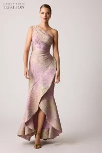 Juliana Metallic Gown - Image 2