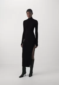 Ronnie Side Slit Gown - Image 4