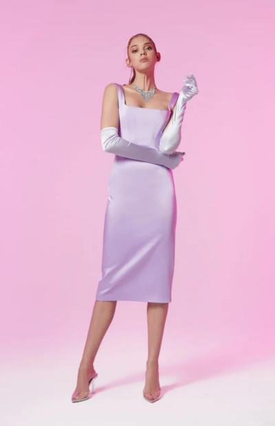 Goya Dress - MEDIUM
