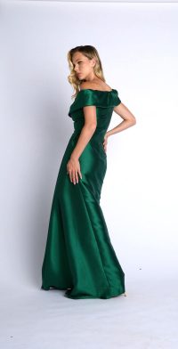 Jenna Gown in hunter - Image 4