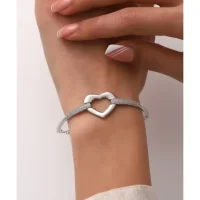 Tista Heart Bracelet