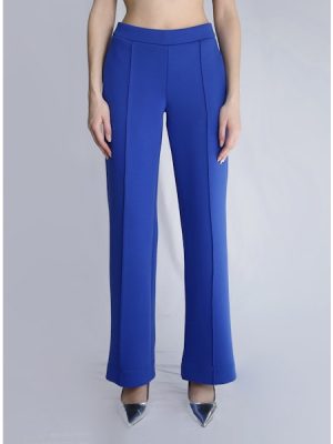 Jasper Pants in Royal Blue