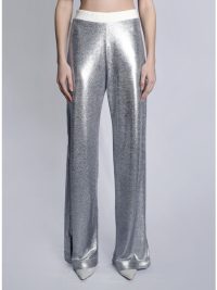 Jender Pants in silver