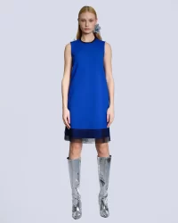 Juliano Dress in Royal Blue