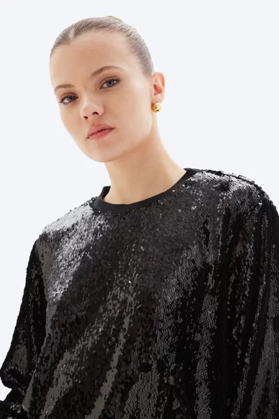 JACE Round Neck Sweatshirt - Small - Image 4