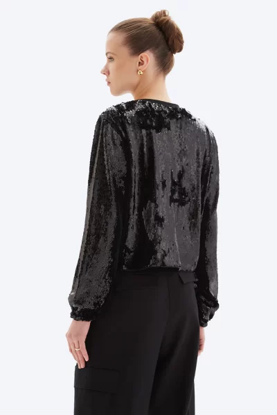 JACE Round Neck Sweatshirt - Small - Image 5
