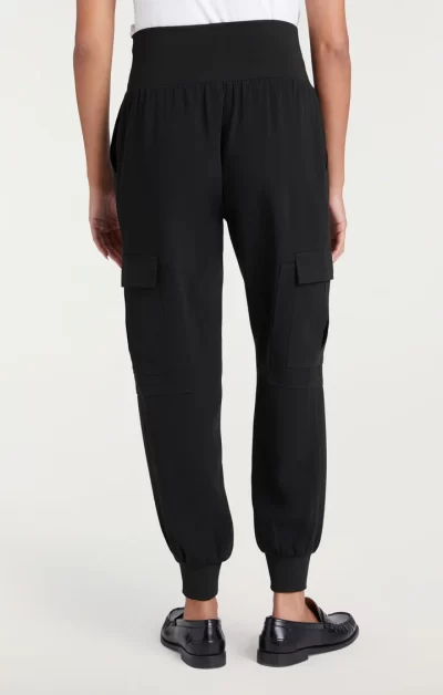 Giles Crepe Pant - Image 2