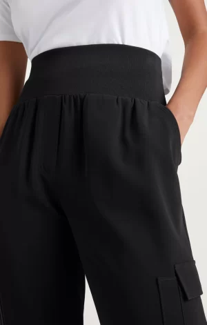 Giles Crepe Pant - Image 4