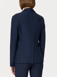 Sophia Compact Blazer in navy - Image 4