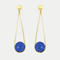 Ipanema Tanzanite Earrings