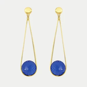 Ipanema Tanzanite Earrings