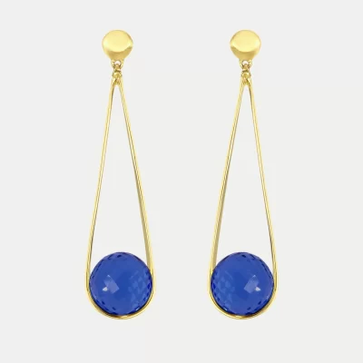 Ipanema Tanzanite Earrings