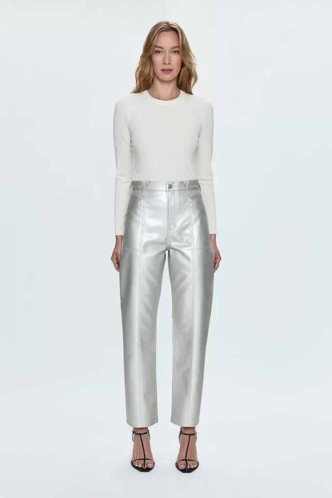 Taylor High Rise Arched Pant - Image 2