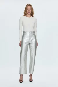 Taylor High Rise Arched Pant