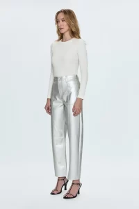 Taylor High Rise Arched Pant - Image 4