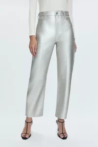 Taylor High Rise Arched Pant - Image 6