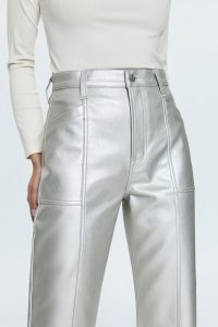 Taylor High Rise Arched Pant - Image 7