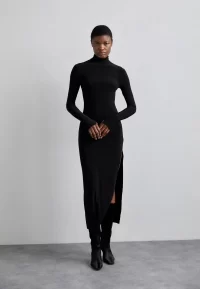 Ronnie Side Slit Gown - Image 2