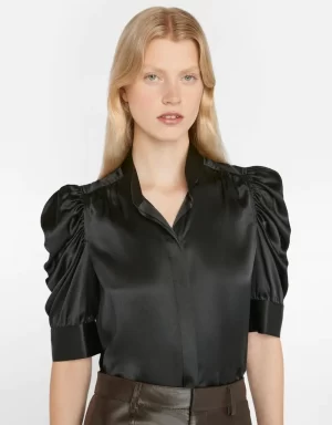 Gillian Top in black - Image 6