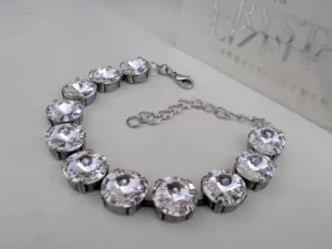 Crystal Clear Bracelet