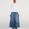 Alura Puff Sleeve Henley - Image 3
