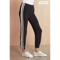 Sandy Striped Jogger Pants - Image 6