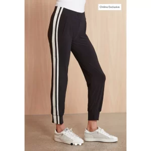 Sandy Striped Jogger Pants - Image 6