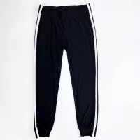 Sandy Striped Jogger Pants - Image 4