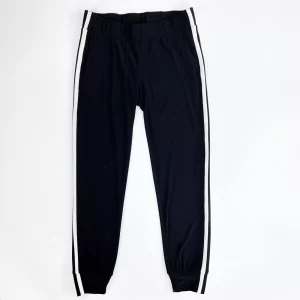 Sandy Striped Jogger Pants - Image 4