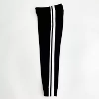 Sandy Striped Jogger Pants - Image 2