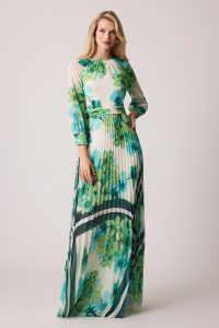 Kellian Maxi Flora Dress - coming soon