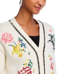 NYLA PATCH ANIMAL CARDIGAN - coming soon - Image 8