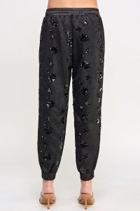 Skylynn Sequins Joggers - Image 2