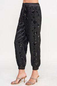 Skylynn Sequins Joggers - Image 3