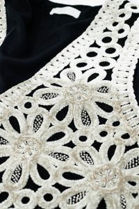 Raney Embroidery Vest - Image 2