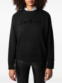 Oscar Love yourself sweatshirt - S