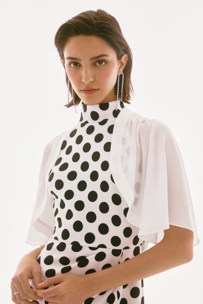 Janice Bolero in ivory sz 12