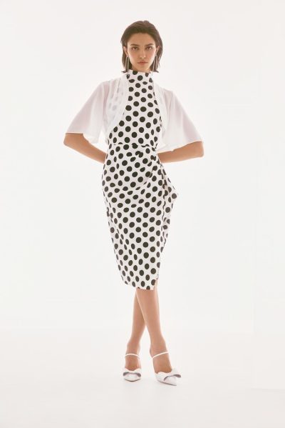 Janice Bolero in ivory sz 12 - Image 4