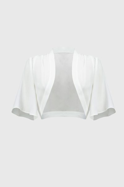 Janice Bolero in ivory sz 12 - Image 2