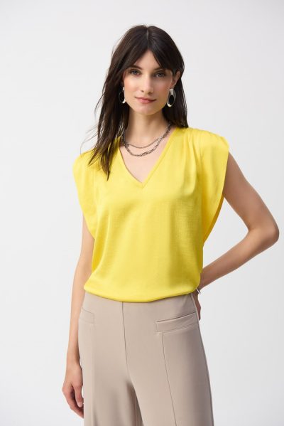 Waylin Satin Tops sz 10