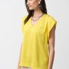 Waylin Satin Tops sz 10 - Image 6