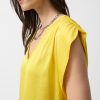 Waylin Satin Tops sz 10 - Image 5