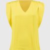 Waylin Satin Tops sz 10 - Image 2