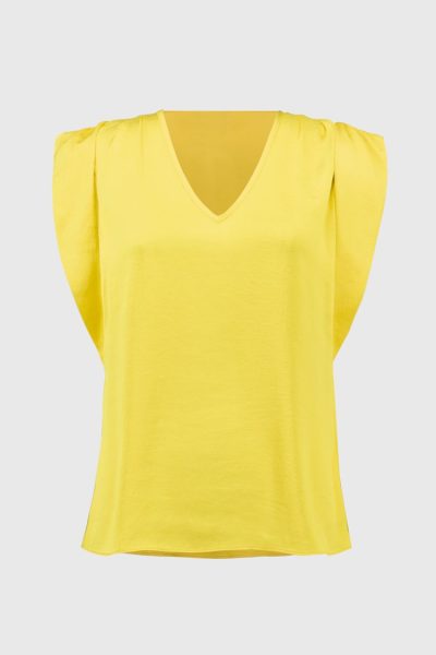 Waylin Satin Tops sz 10 - Image 2