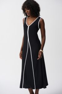 Bobbi Sleeveless A-Line Dress - Image 6