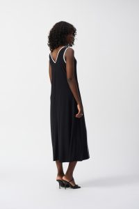 Bobbi Sleeveless A-Line Dress - Image 3