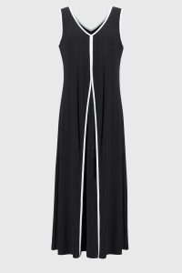 Bobbi Sleeveless A-Line Dress - Image 2